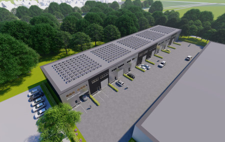 De plus- en minpunten van een plat dak staalconstructie