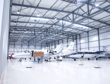 Hangar Rotterdam