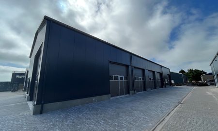 bedrijfsunits